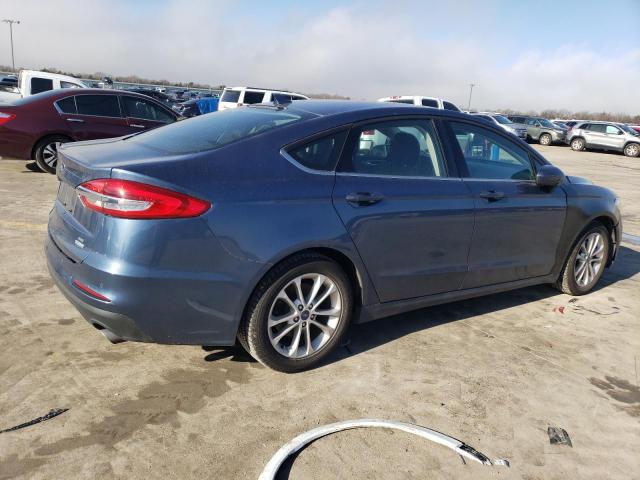 Изображение 3 2019 FORD FUSION SE 2019 с VIN 3FA6P0HD7KR227854