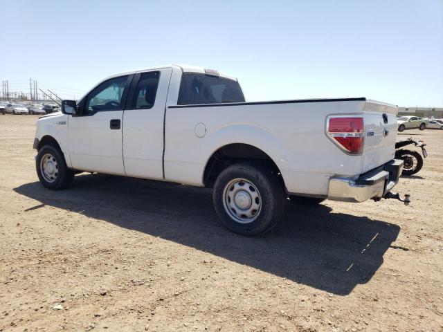 Image 2 of 2013 FORD F150 SUPER CAB 2013 with VIN 1FTFX1CF0DFA38844