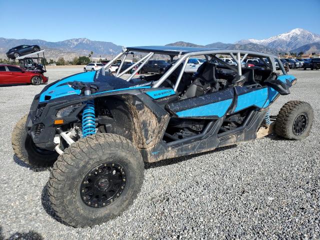 Image 2 of 2022 CAN-AM MAVERICK X3 MAX RS TURBO RR 2022 with VIN 3JBVKAV29NE000189