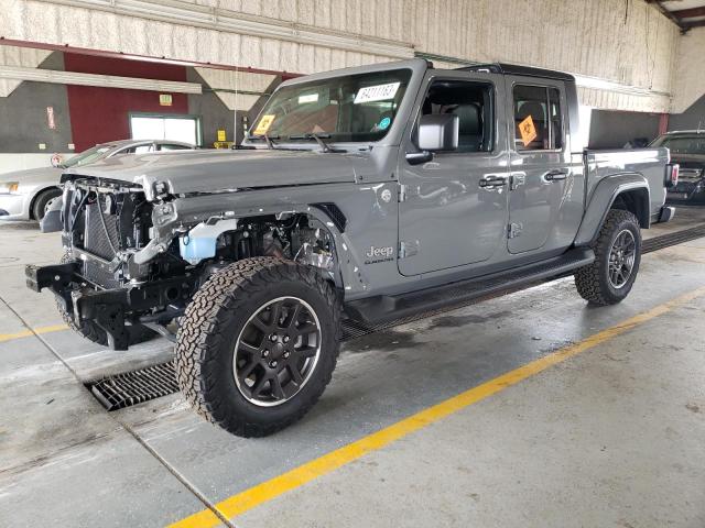 Изображение 2022 JEEP GLADIATOR OVERLAND 2022