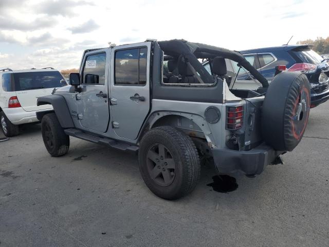 Obraz 2 z 2013 JEEP WRANGLER UNLIMITED SPORT 2013 z VIN 1C4BJWDG3DL564021