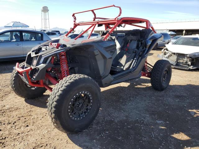 Obraz 2 z 2018 CAN-AM MAVERICK X3 X RS TURBO R 2018 z VIN 3JBVXAW41JK001446