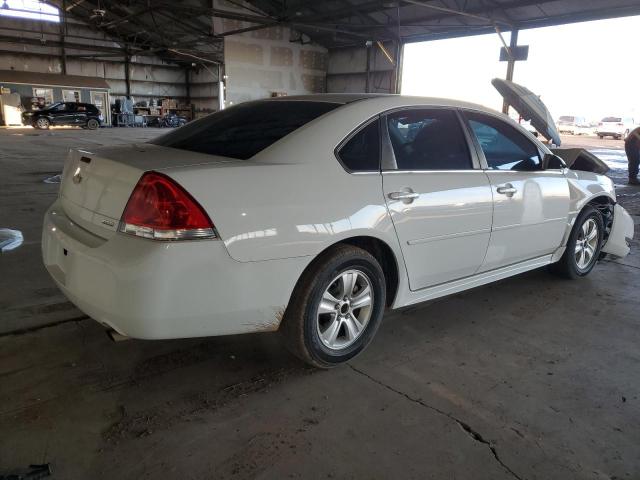 Obraz 3 z 2014 CHEVROLET IMPALA LIMITED LS 2014 z VIN 2G1WA5E37E1125816
