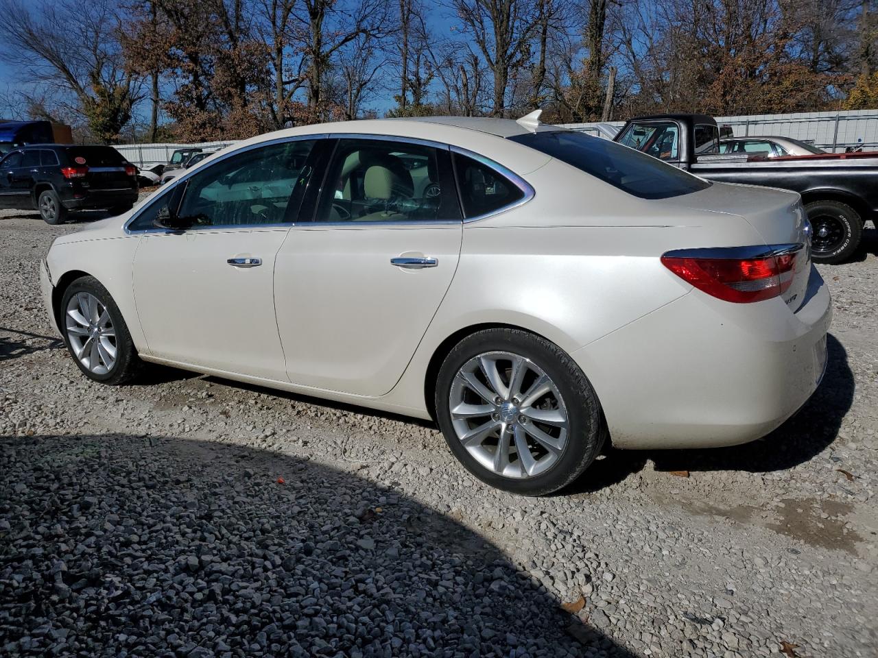 Image 2 of 2012 BUICK VERANO  2012 with VIN 1G4PS5SK0C4218744