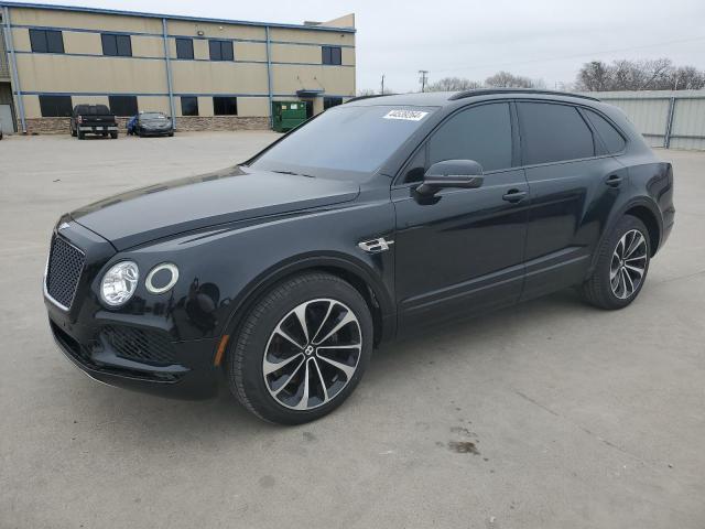 2017 BENTLEY BENTAYGA 2017 image