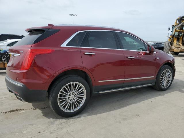 Obraz 3 z 2017 CADILLAC XT5 PREMIUM LUXURY 2017 z VIN 1GYKNCRS3HZ324173