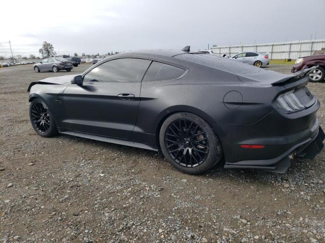 Image 2 of 2021 FORD MUSTANG GT 2021 with VIN 1FA6P8CF4M5146842