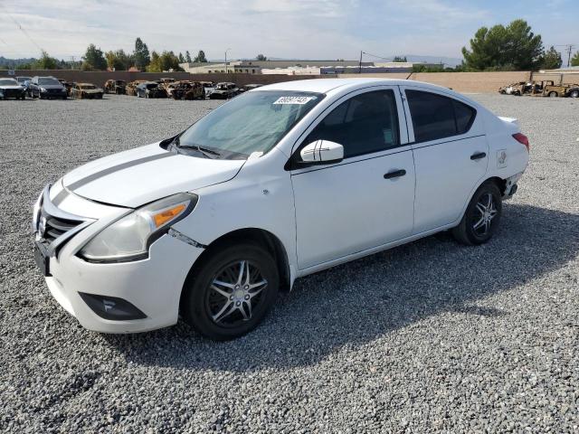Image 1 of 2017 NISSAN VERSA S 2017 with VIN 3N1CN7AP3HL833747
