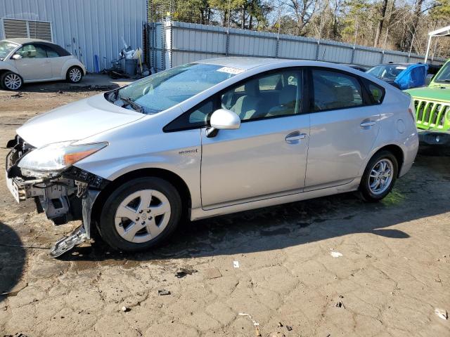 Image 1 of 2010 TOYOTA PRIUS  2010 with VIN JTDKN3DU2A0105360