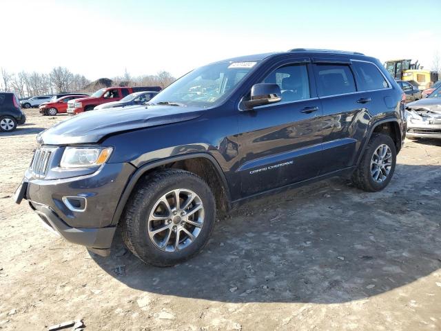Image 1 of 2014 JEEP GRAND CHEROKEE LIMITED 2014 with VIN 1C4RJFBG4EC355695