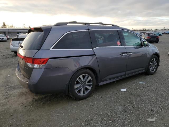 Изображение 3 2015 HONDA ODYSSEY TOURING 2015 с VIN 5FNRL5H95FB072921