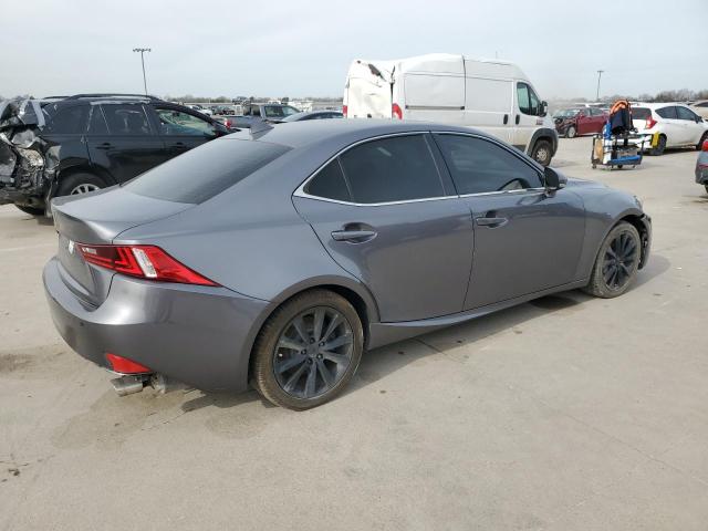Image 3 of 2016 LEXUS IS 200T 2016 with VIN JTHBA1D20G5011597
