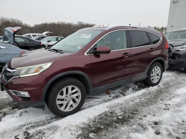 Obraz 1 z 2016 HONDA CR-V EXL 2016 z VIN 2HKRM4H78GH727551