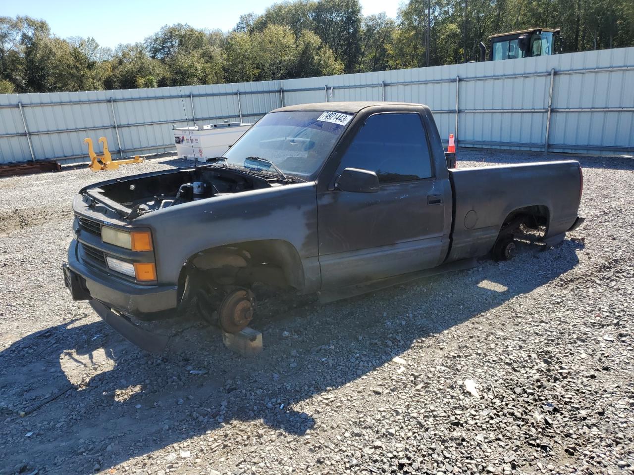 1988 CHEVROLET GMT-400 K2500 1988 image