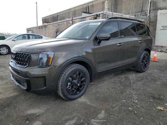 Image 1 of 2024 KIA TELLURIDE SX 2024 with VIN 5XYP5DGC2RG434421