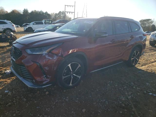 Изображение 2021 TOYOTA HIGHLANDER XSE 2021