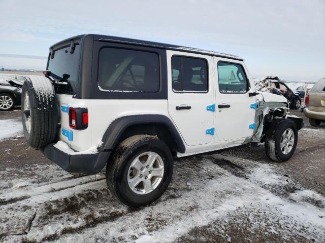 Изображение 3 2023 JEEP WRANGLER SPORT 2023 с VIN 1C4HJXDN2PW541346