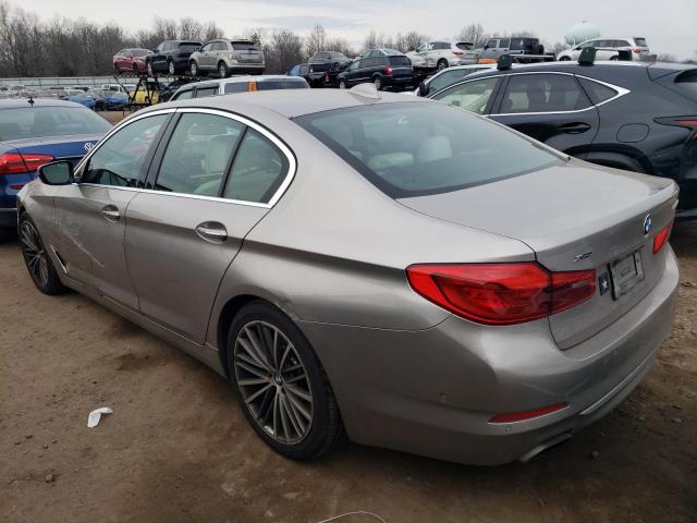 Image 2 of 2017 BMW 540 XI 2017 with VIN WBAJE7C39HG887800