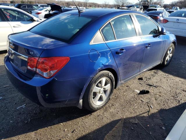 Изображение 3 2013 CHEVROLET CRUZE LT 2013 с VIN 1G1PC5SB1D7199079