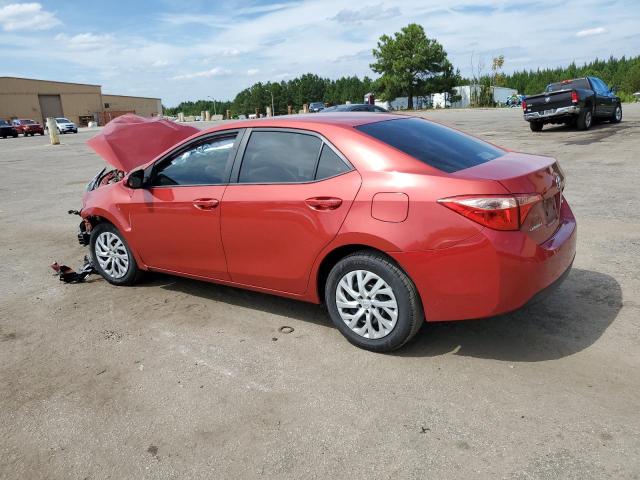 Image 2 of 2019 TOYOTA COROLLA L 2019 with VIN 5YFBURHEXKP879548