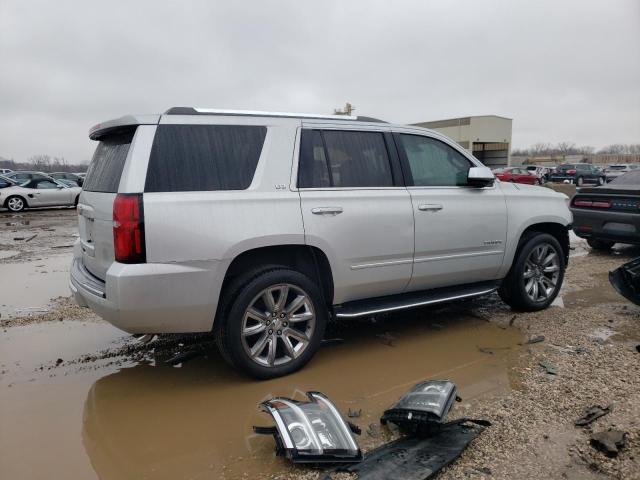 Image 3 of 2016 CHEVROLET TAHOE K1500 LTZ 2016 with VIN 1GNSKCKC1GR478677