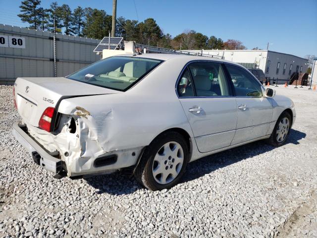 Изображение 3 2003 LEXUS LS 430 2003 с VIN JTHBN30F230116366