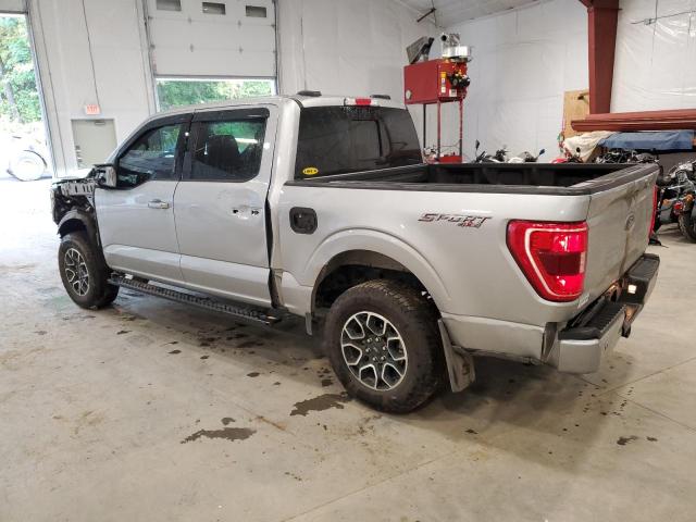 Image 2 of 2023 FORD F150 SUPERCREW 2023 with VIN 1FTFW1E52PFA69735