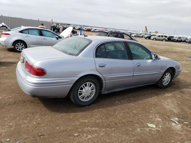 Image 3 of 2005 BUICK LESABRE LIMITED 2005 with VIN 1G4HR54K25U154559