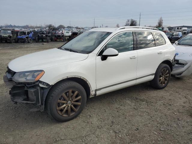 2012 VOLKSWAGEN TOUAREG V6 TDI 2012 image