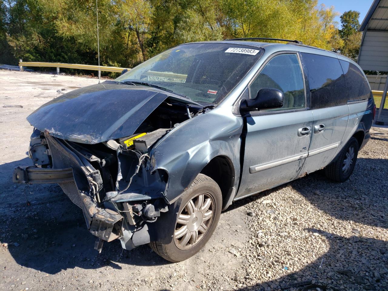 Obraz 2006 CHRYSLER TOWN & COUNTRY TOURING 2006