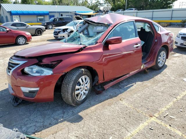 Image 1 of 2015 NISSAN ALTIMA 2.5 2015 with VIN 1N4AL3AP5FC443279