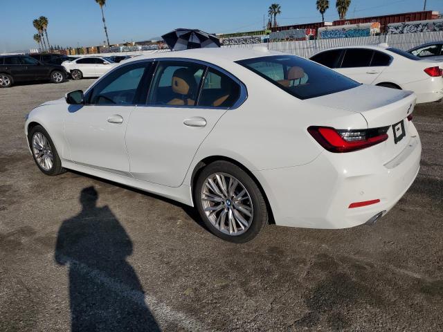 Image 2 of 2024 BMW 330I  2024 with VIN 3MW69FF08R8E13181