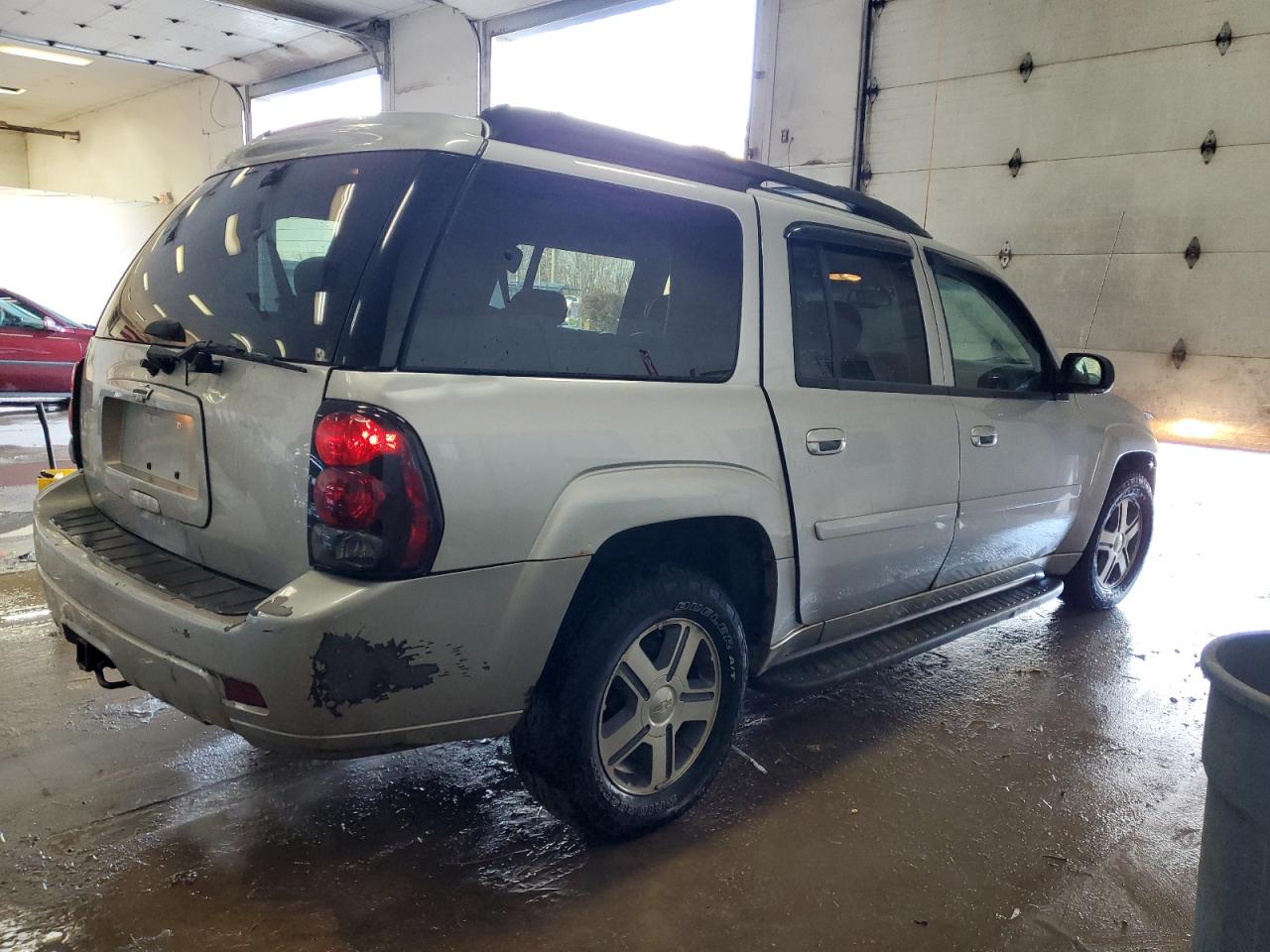 Изображение 3 2006 CHEVROLET TRAILBLAZER EXT LS 2006 с VIN 1GNET16M866125015