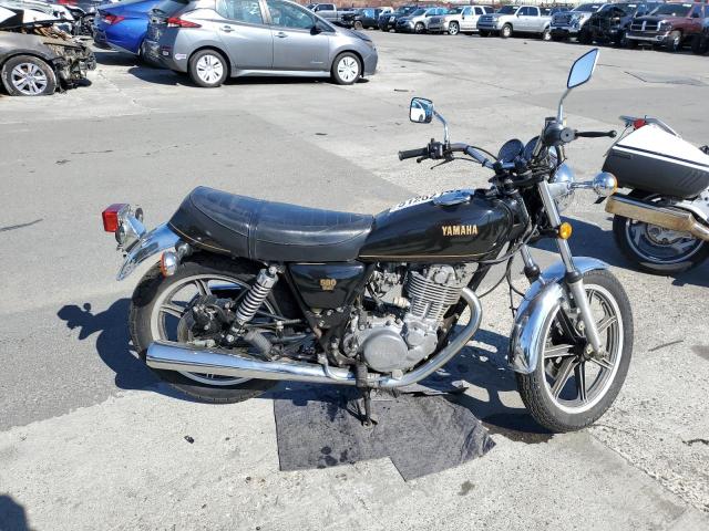 1978 YAMAHA SR500 1978 image