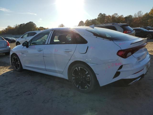 Obraz 2 z 2022 KIA K5 GT LINE 2022 z VIN 5XXG64J23NG099567