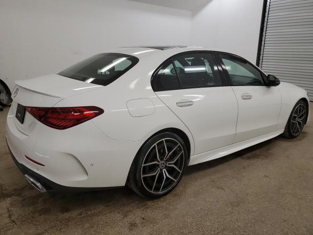 Image 3 of 2023 MERCEDES-BENZ C 300 2023 with VIN W1KAF4GB9PR105973