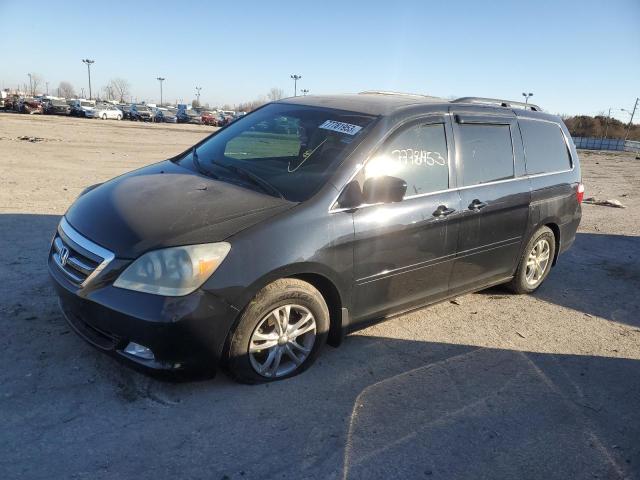 Image 1 of 2007 HONDA ODYSSEY TOURING 2007 with VIN 5FNRL38817B052176