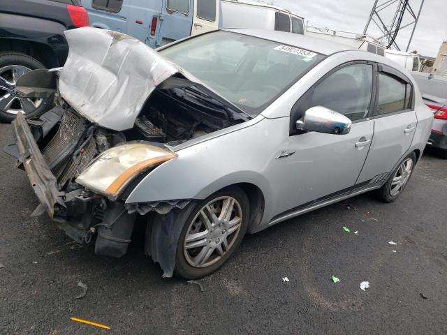 Obraz 1 z 2007 NISSAN SENTRA 2.0 2007 z VIN 3N1AB61E67L641651