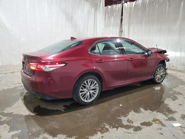 Image 3 of 2020 TOYOTA CAMRY XLE 2020 with VIN 4T1F11AK2LU875604
