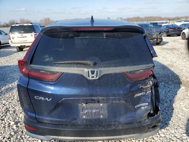 Obraz 2 z 2022 HONDA CR-V EXL 2022 z VIN 5J6RT6H87NL047585