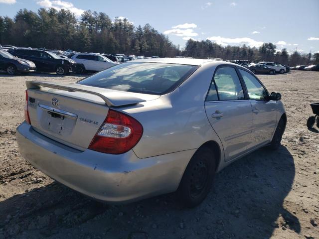 Изображение 3 2002 TOYOTA CAMRY LE 2002 с VIN 4T1BE32K02U614712