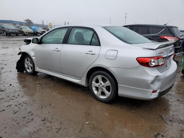 Изображение 2 2013 TOYOTA COROLLA BASE 2013 с VIN 5YFBU4EE8DP092110
