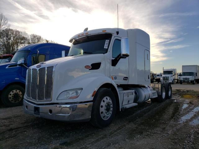 Image 2 of 2016 PETERBILT 579  2016 with VIN 1XPBDP9X0GD335654