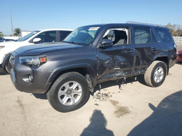 Изображение 1 2018 TOYOTA 4RUNNER SR5/SR5 PREMIUM 2018 с VIN JTEBU5JR2J5517050