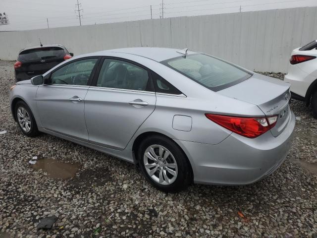 Изображение 2 2011 HYUNDAI SONATA GLS 2011 с VIN 5NPEB4AC4BH295562