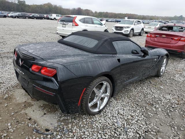 Изображение 3 2015 CHEVROLET CORVETTE STINGRAY 3LT 2015 с VIN 1G1YF3D76F5103941