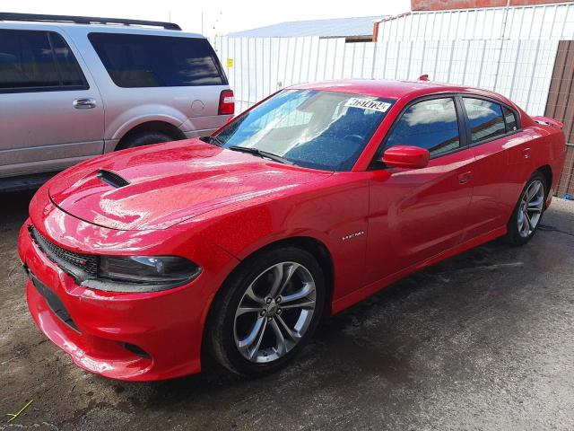 Изображение 1 2022 DODGE CHARGER R/T 2022 с VIN 2C3CDXCT5NH133120