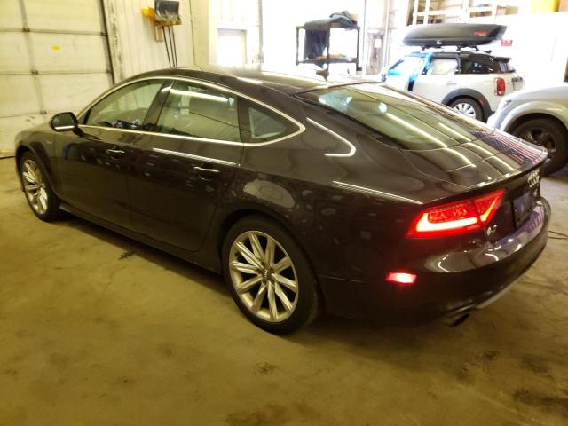 Obraz 2 z 2012 AUDI A7 PRESTIGE 2012 z VIN WAU3GBFCXCN068512