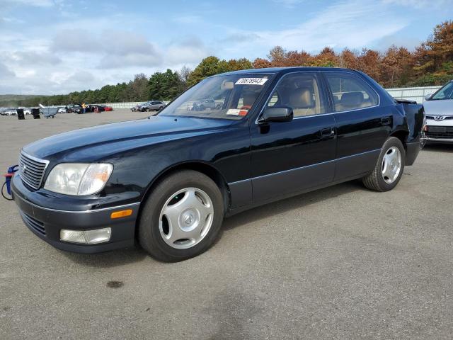 1999 LEXUS LS 400 1999 image