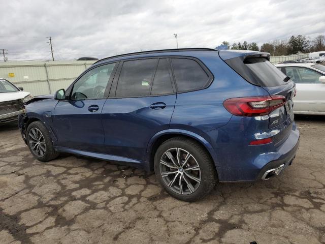 Obraz 2 z 2022 BMW X5 XDRIVE45E 2022 z VIN 5UXTA6C05N9J76570